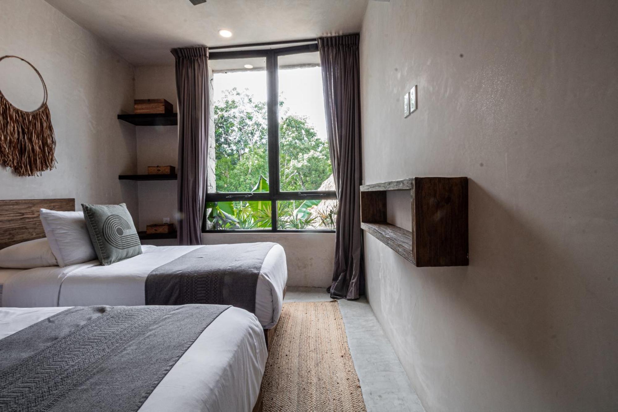 Tulum Jungle Luxury Villa Priv Pool & Concierge 4B Bagian luar foto