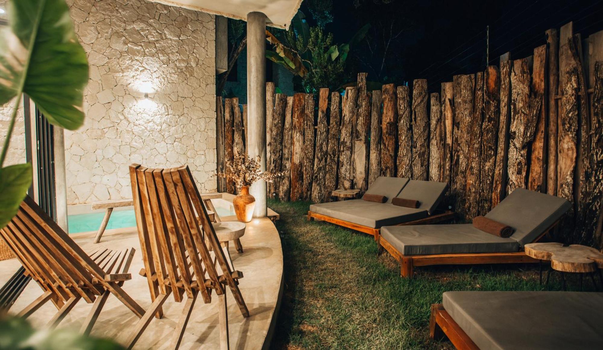 Tulum Jungle Luxury Villa Priv Pool & Concierge 4B Bagian luar foto