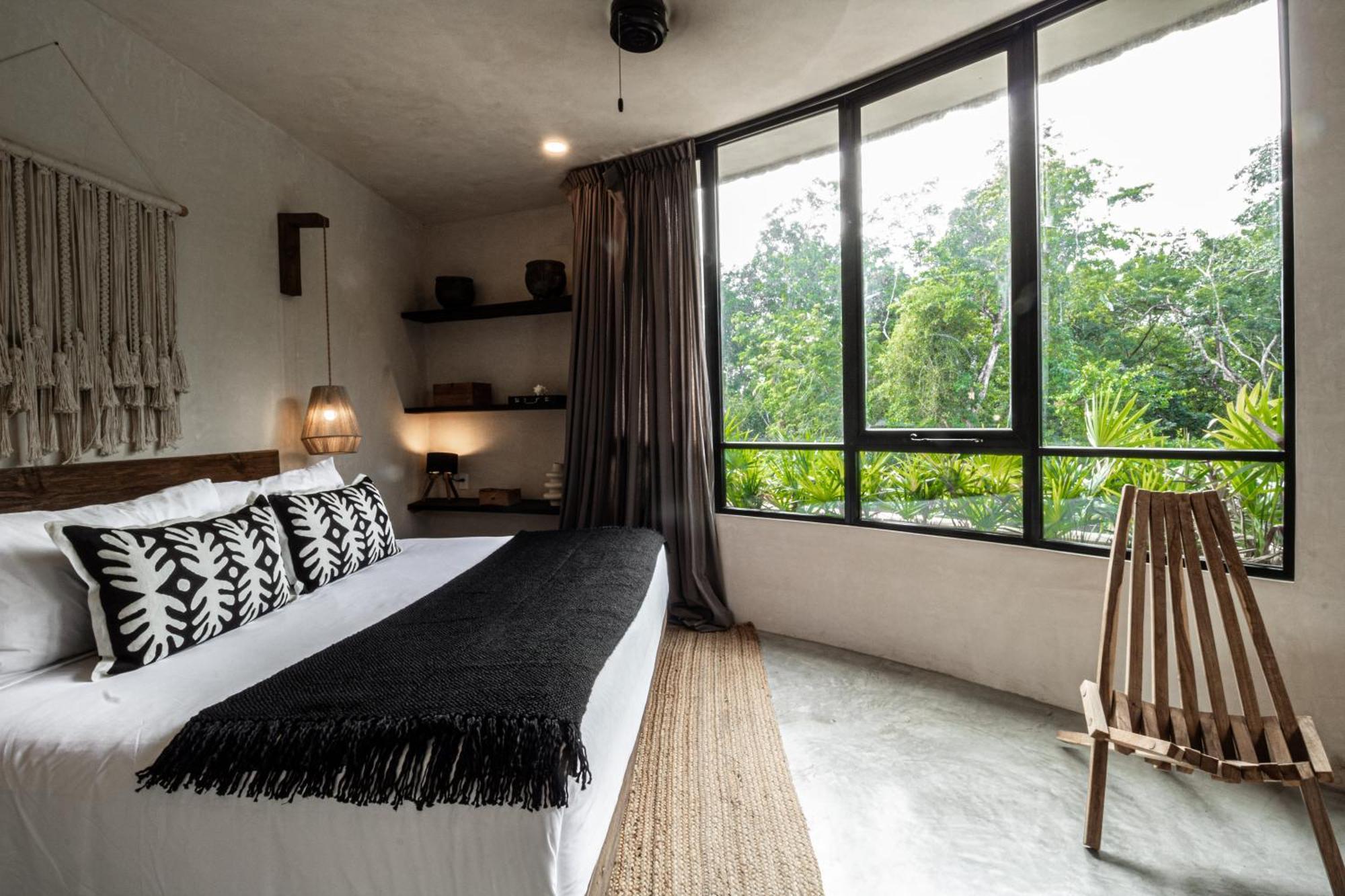 Tulum Jungle Luxury Villa Priv Pool & Concierge 4B Bagian luar foto