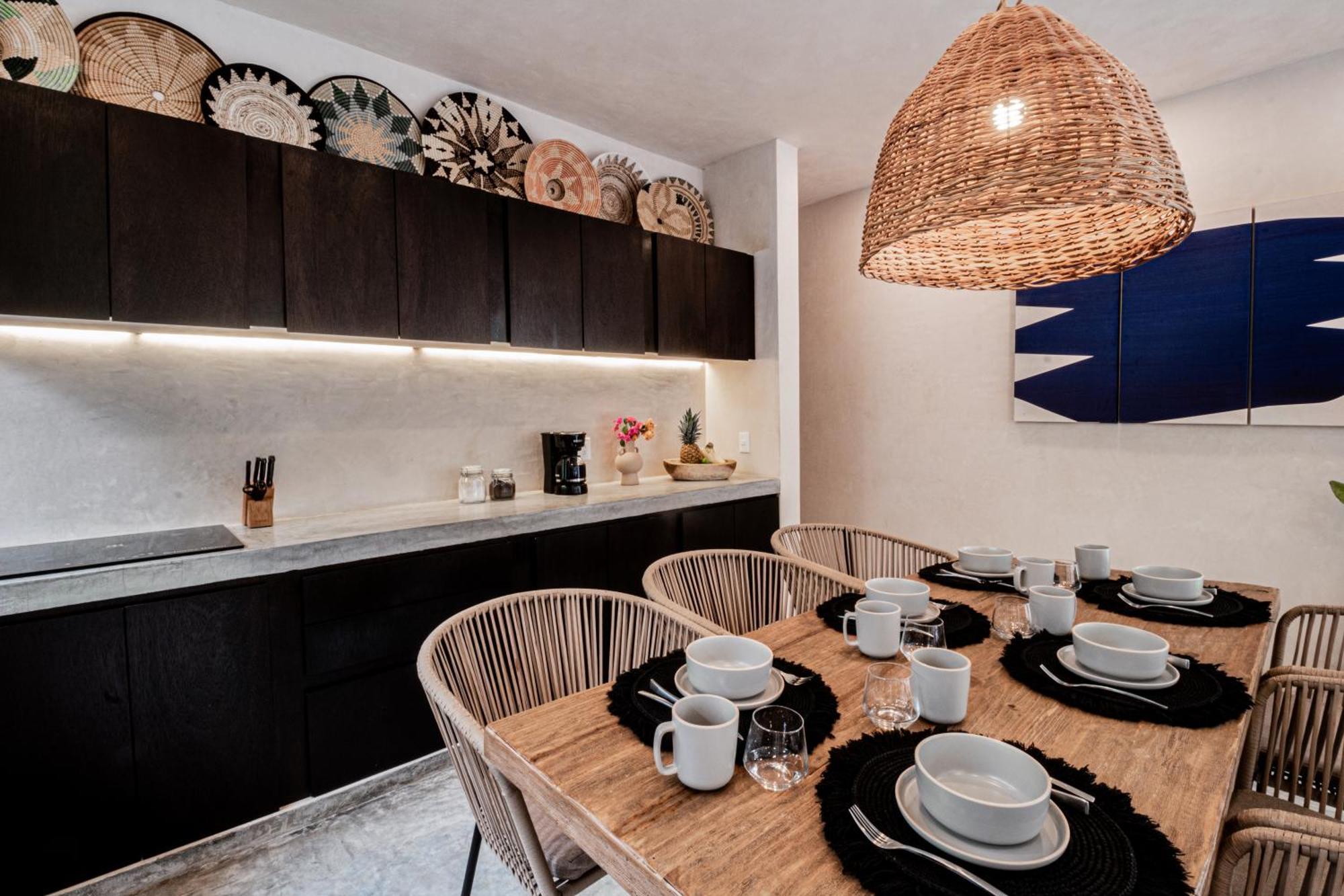Tulum Jungle Luxury Villa Priv Pool & Concierge 4B Bagian luar foto