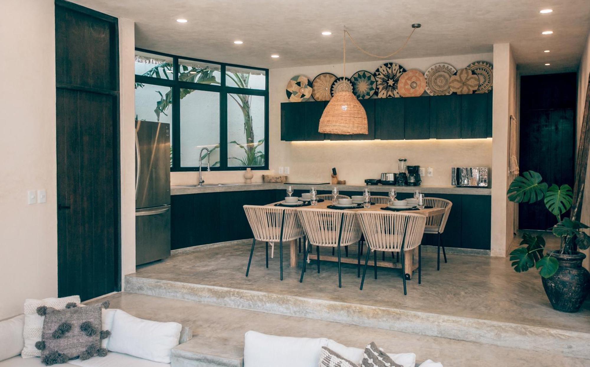Tulum Jungle Luxury Villa Priv Pool & Concierge 4B Bagian luar foto