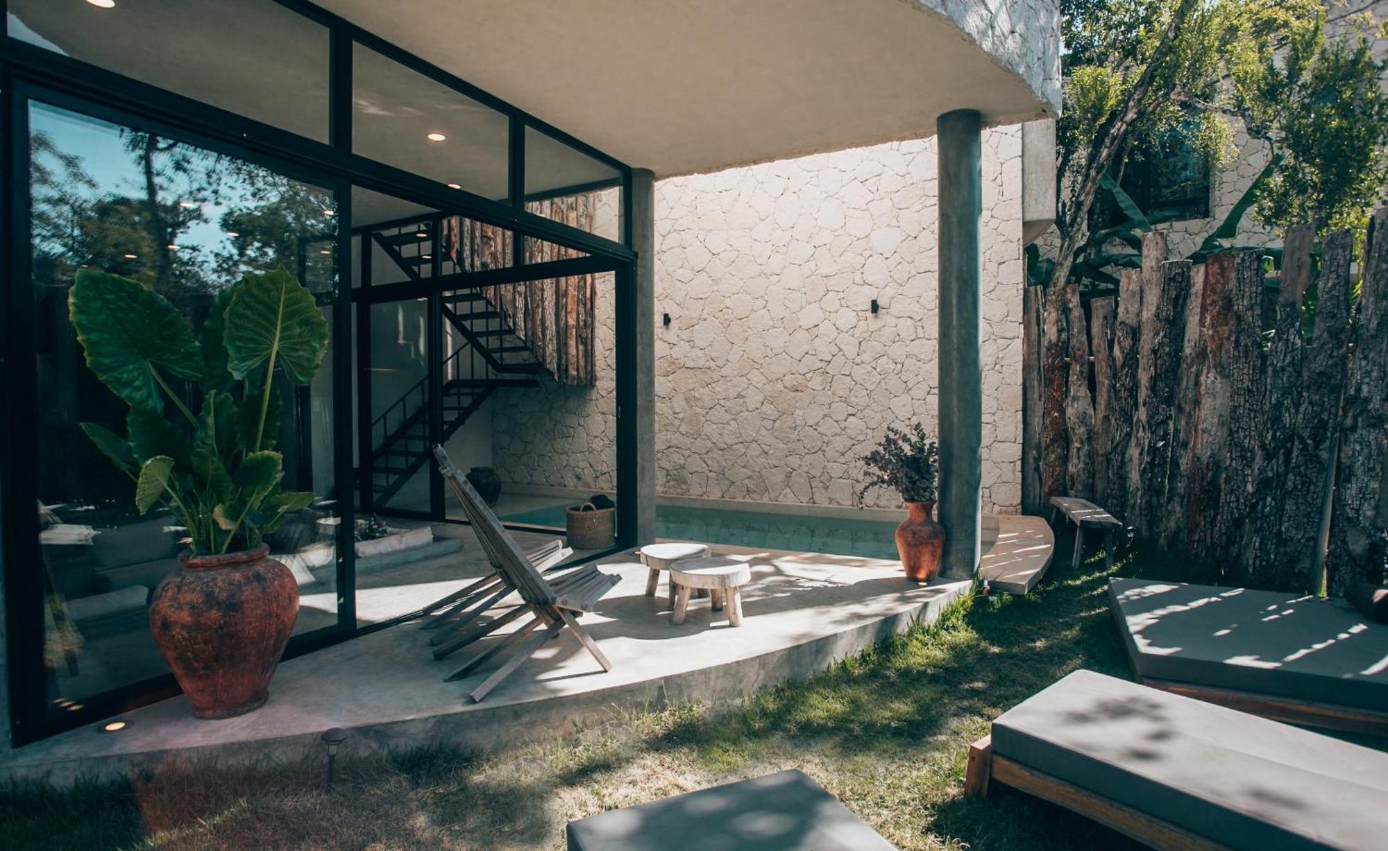 Tulum Jungle Luxury Villa Priv Pool & Concierge 4B Bagian luar foto