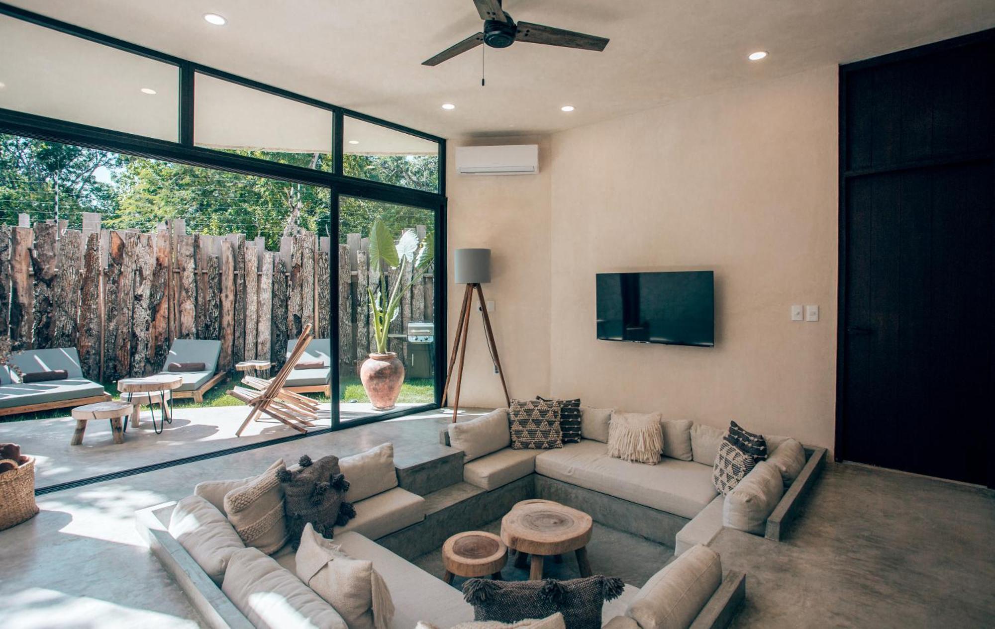 Tulum Jungle Luxury Villa Priv Pool & Concierge 4B Bagian luar foto