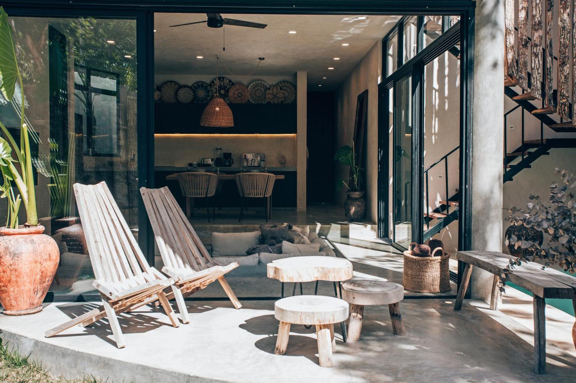 Tulum Jungle Luxury Villa Priv Pool & Concierge 4B Bagian luar foto