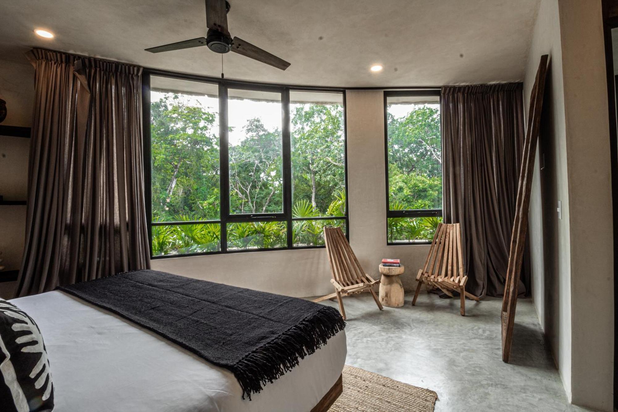Tulum Jungle Luxury Villa Priv Pool & Concierge 4B Bagian luar foto