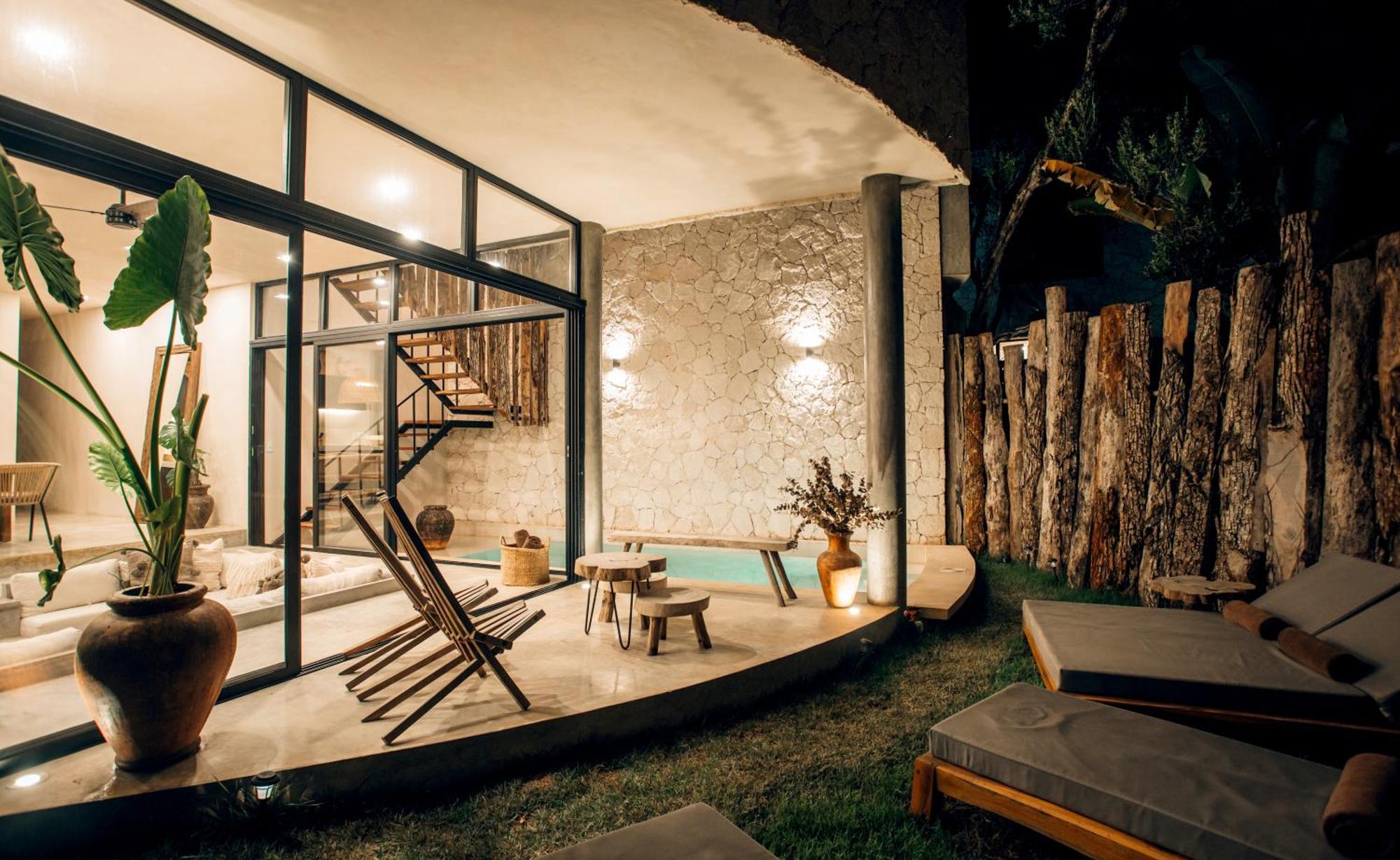Tulum Jungle Luxury Villa Priv Pool & Concierge 4B Bagian luar foto